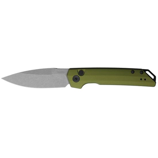 Автоматический нож KERSHAW 7038OL Launch Iridium клинок из стали CPM MagnaCut, рукоять 6061-T6 aluminum