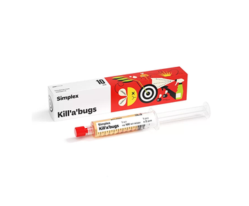 Simplex Kill'a'bugs 10мл Средство от насекомых и вредителей