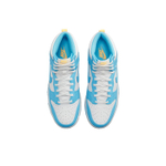 Кроссовки Nike Dunk High Blue Chill