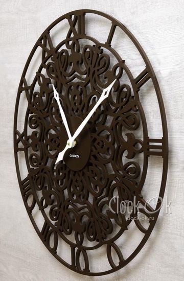 Большие интерьерные часы Sansara / Сансара