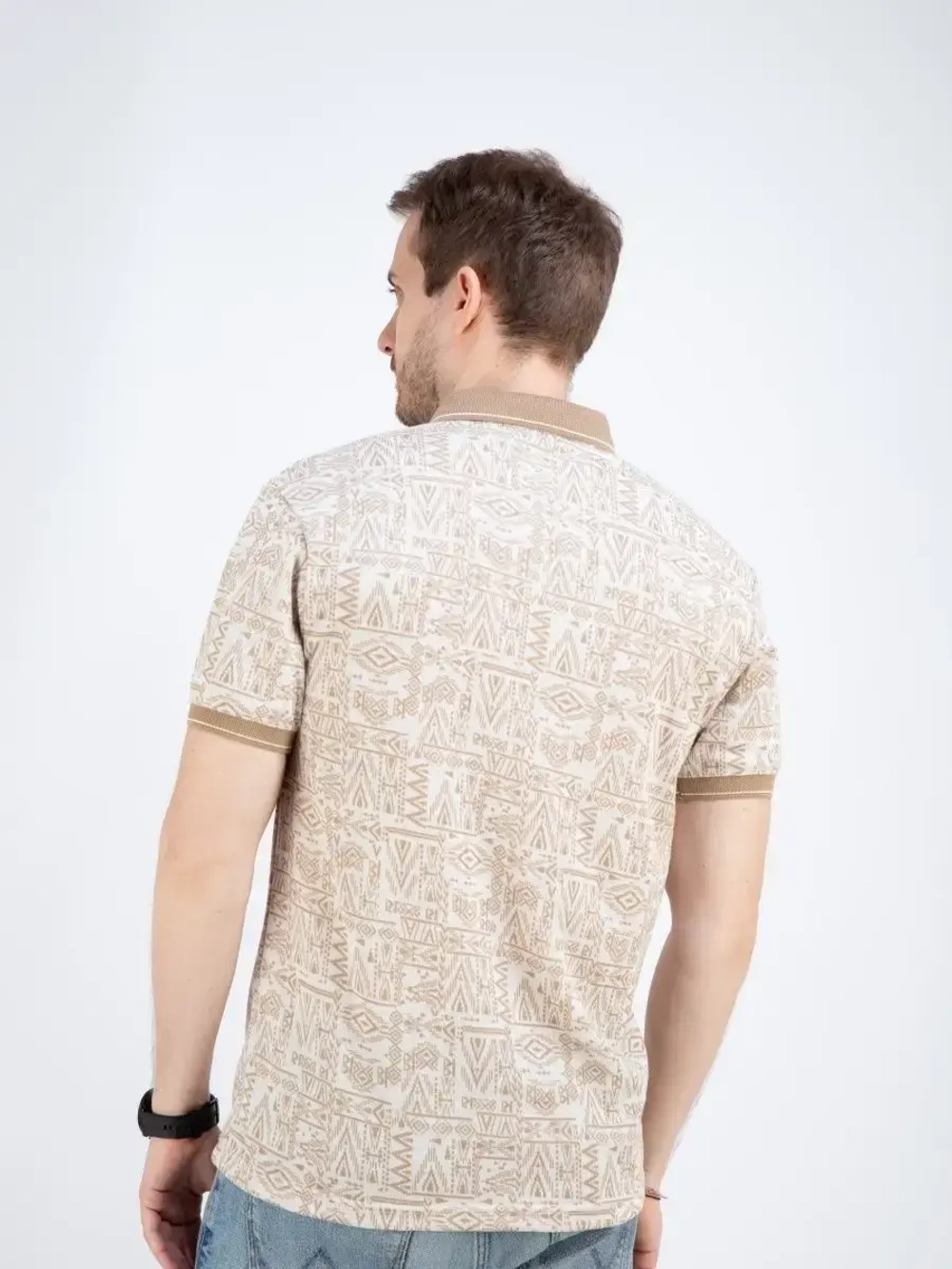 Футболка поло мужская Турция, тенниска