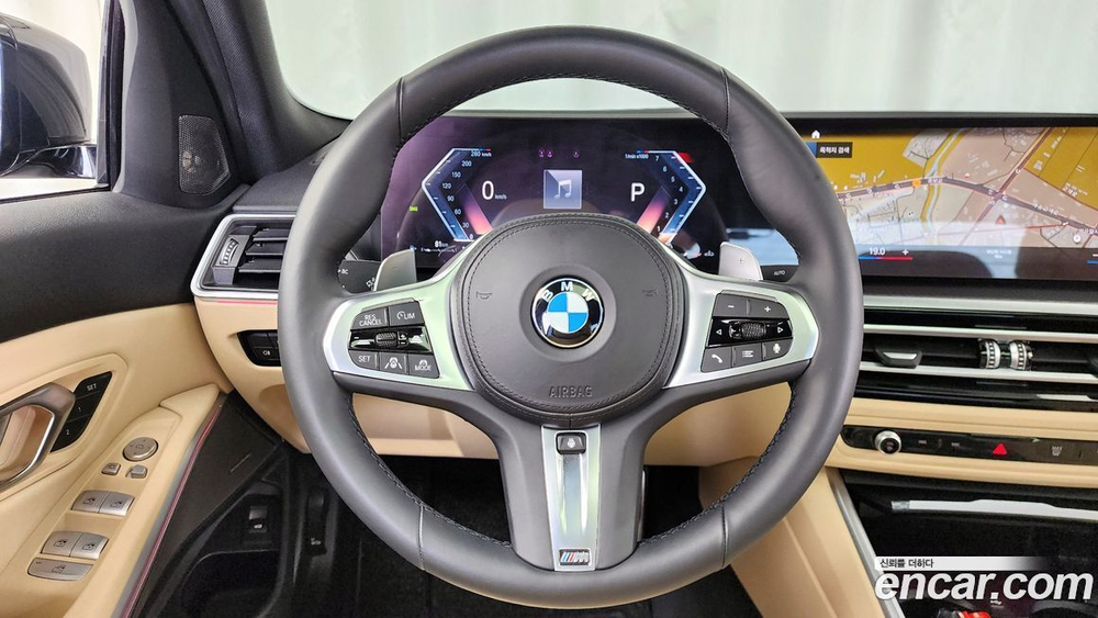 BMW 3 Series (G20) 320i M Sports (09.2023)