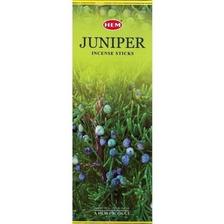 HEM Juniper шестигранник Благовоние Можжевельник