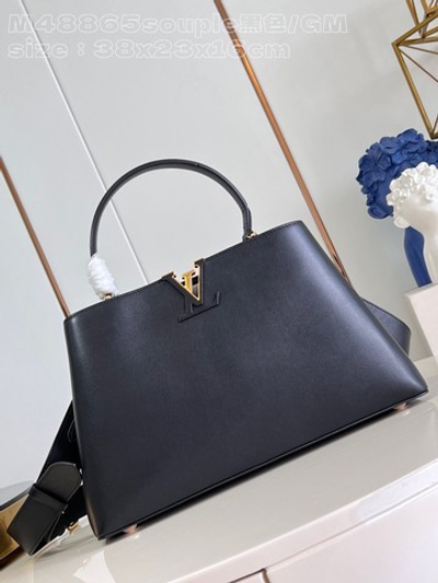 Louis Vuitton Capucines GM Souple