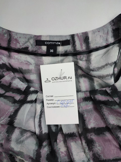 Джемпер Comma стильный 42 размер