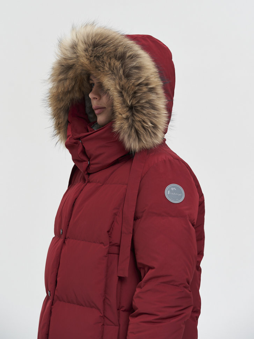 Пальто женское Паула Nordic Goose Laplanger