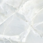 Керамогранит Alma Ceramica GFA57MIL07L Miele 57x57 серый лаппатированный под оникс