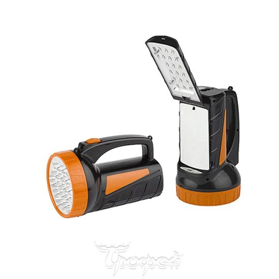 Фонарь ТРОФИ TSP19 аккумулятор