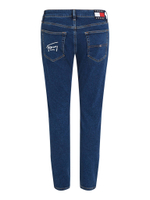 Джинсы AUSTIN Tommy Jeans - темно-синий(DM0DM20400)