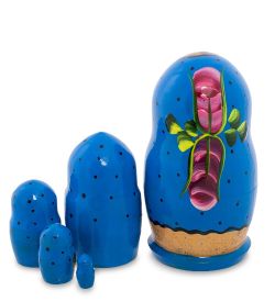 Народные промыслы МР-43/ 7-H Матрешка 5м «Василина»
