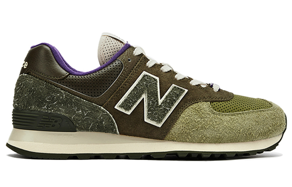 Кроссовки Sneakersnstuff X New Balance Nb 574