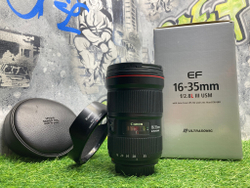 Canon EF 16-35mm 2.8L III USM