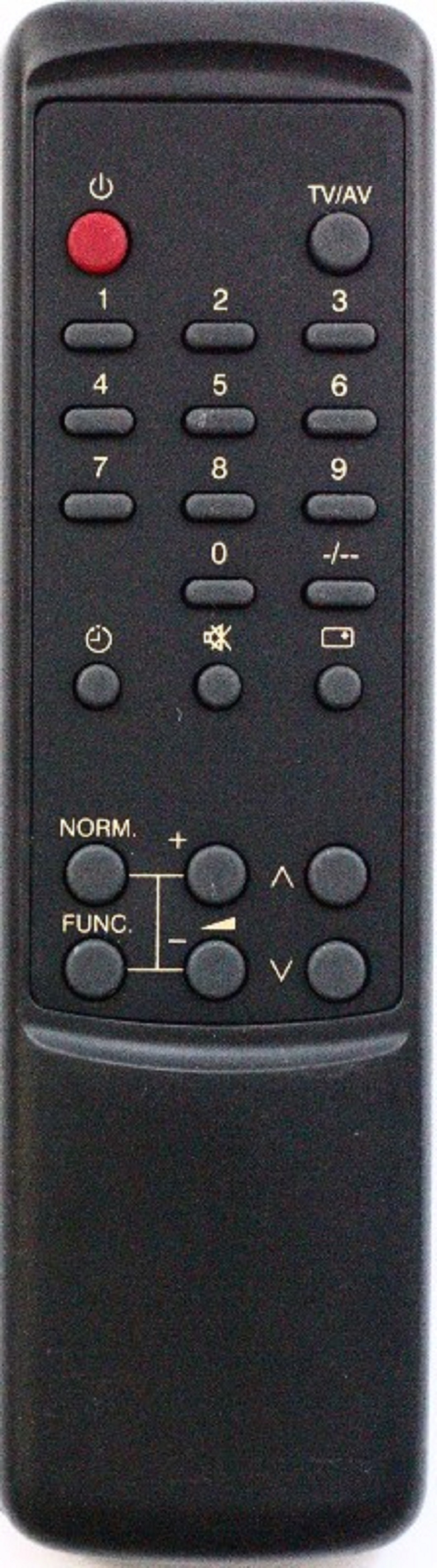 Пульт для PANASONIC EUR641550