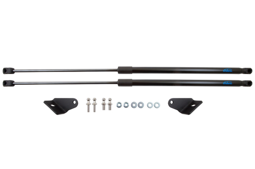 Упоры капота для MITSUBISHI Eclipse Cross, 2017-2020, комплект  2 шт