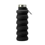 Складная силиконовая бутылка Gets