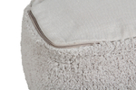 Пуф Lorena Canals Marshmallow Square Pearl Grey (18 x 30 x 39 см)