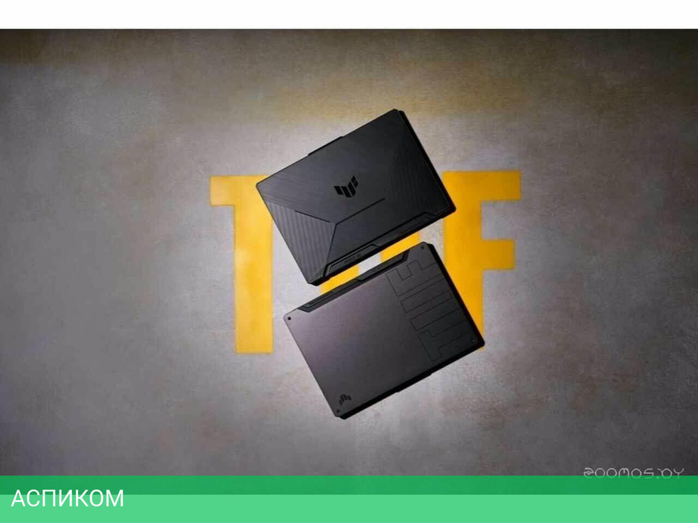 Игровой ноутбук Asus TUF Gaming A15 FA506NC-HN101