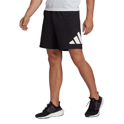 Мужские теннисные шорты adidas Training Essential 3 Stripes Shorts Men - Black