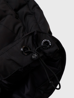 Пуховик Armani Exchange Down Feathers Black
