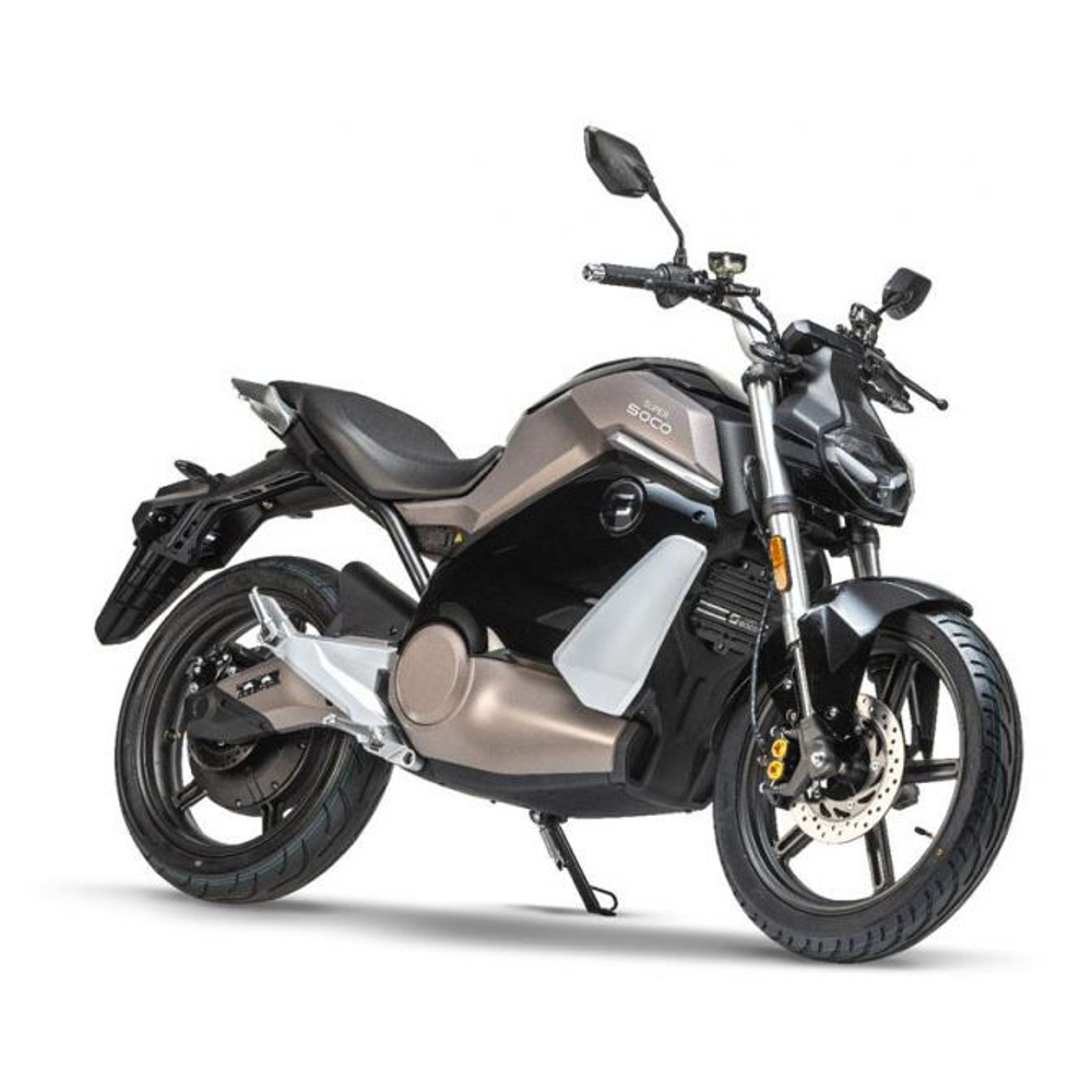 Электробайк Super Soco TS Street Hunter Pro | ParaGraf.ru | 8-800-600-86-80