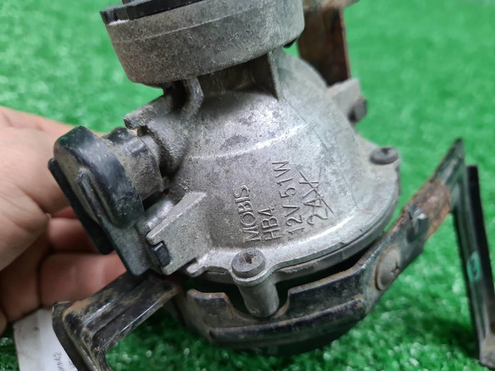 ПТФ правая KIA Sportage 4 QL (2016-2018)