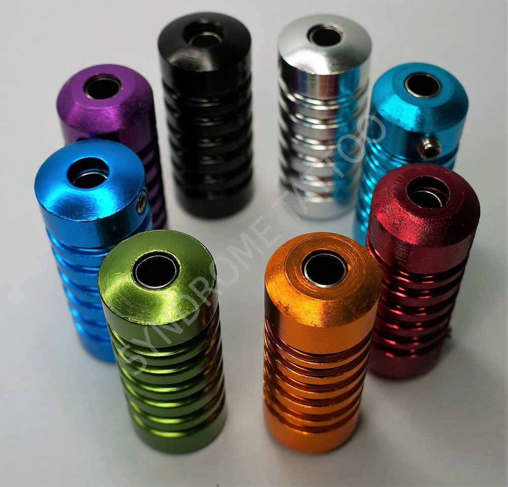 Алюминиевый держатель, 22мм