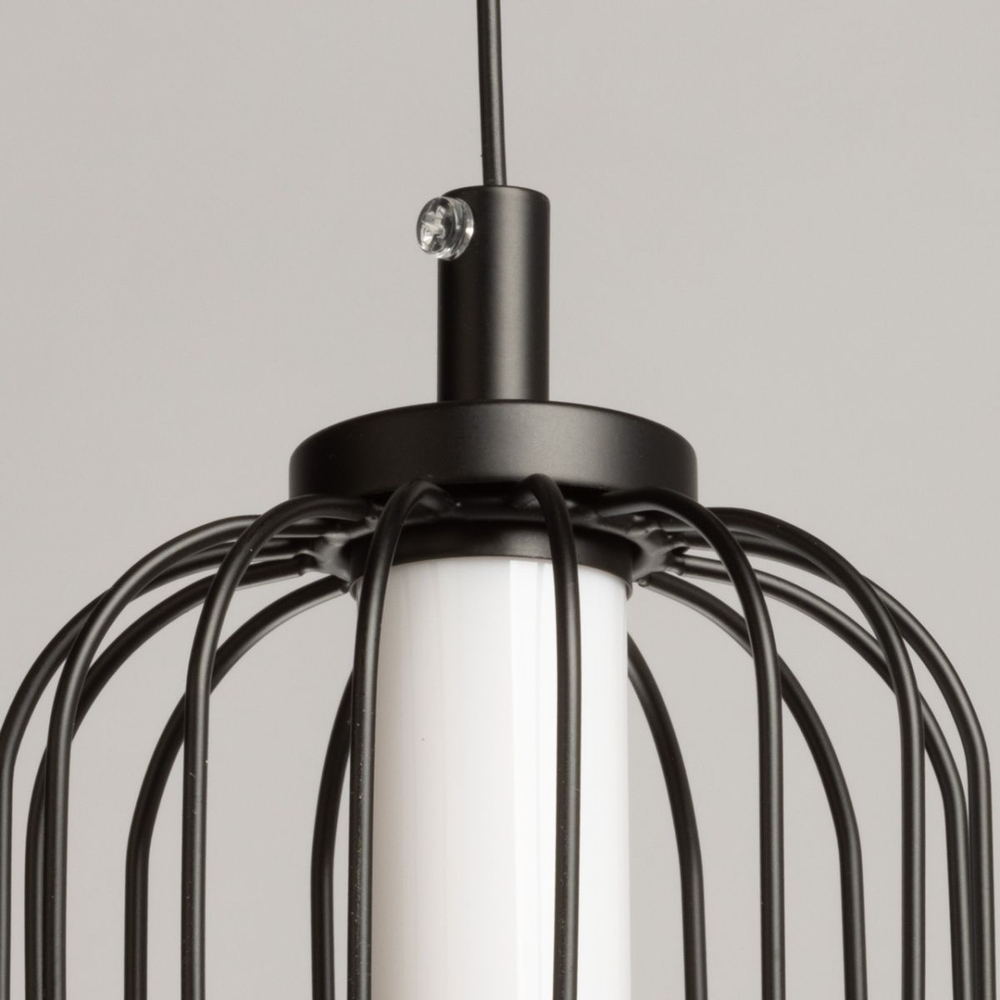 Подвесной светодиодный светильник De City Стаут 702014301