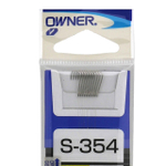 Крючок с поводком Owner S-354