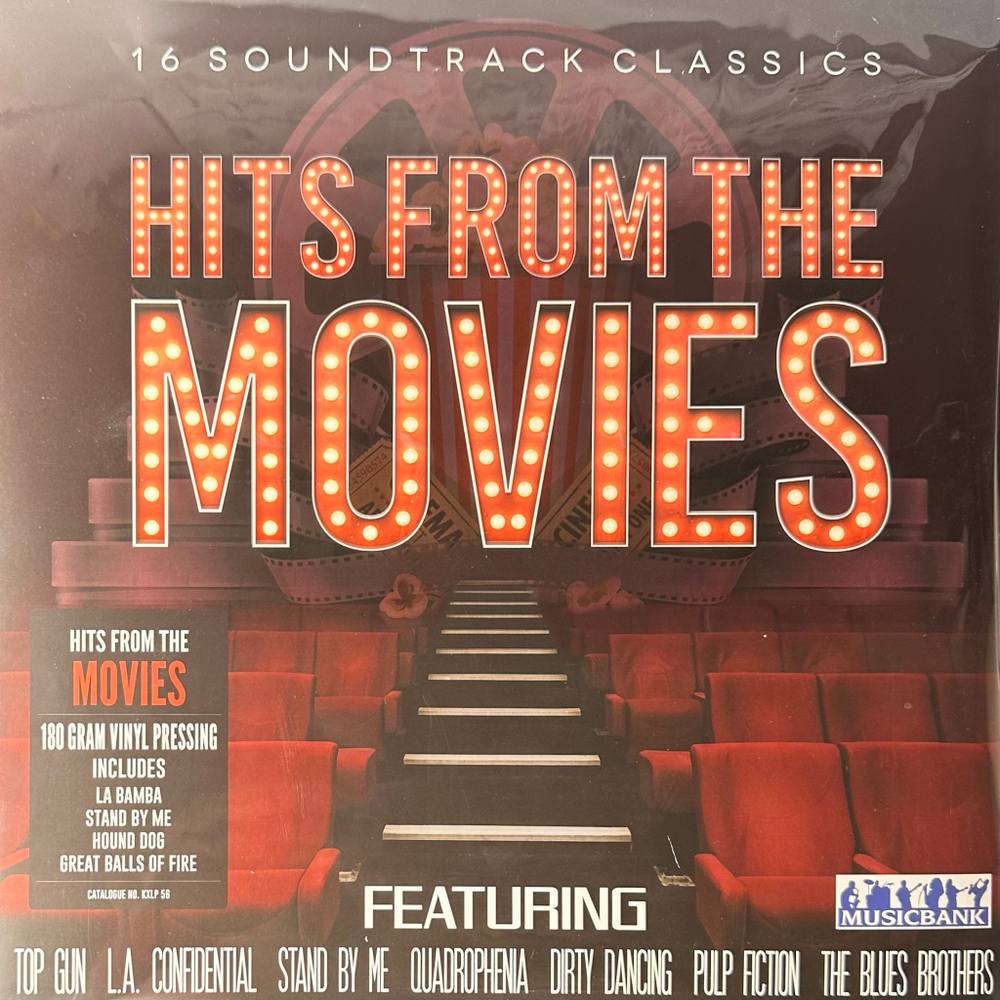 Hits From The Movies (Англия 2022г.)