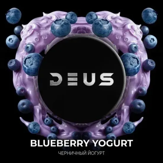 Deus Classic (Blueberry Yogurt), 30 гр.