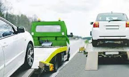 Эвакуация транспорта (город)