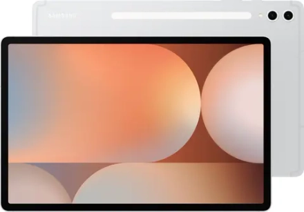 Планшет Samsung Galaxy Tab S10+ BSM-X826B 9300+ (3.4) 8C RAM12Gb ROM256Gb 12.4" AMOLED 2X 2800x1752 5G eSIM Android 14 серебристый 13Mpix 12Mpix BT WiFi microSD 1Tb 10090mAh