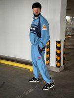 Костюм Supreme #0681 (син.)