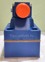 DA20-2-5X/200-17 - Разгрузочный предохранительный клапан Ду25 с давлением настройки до 200 бар, с разностью срабатывания в 17%, внешний дренаж - нет