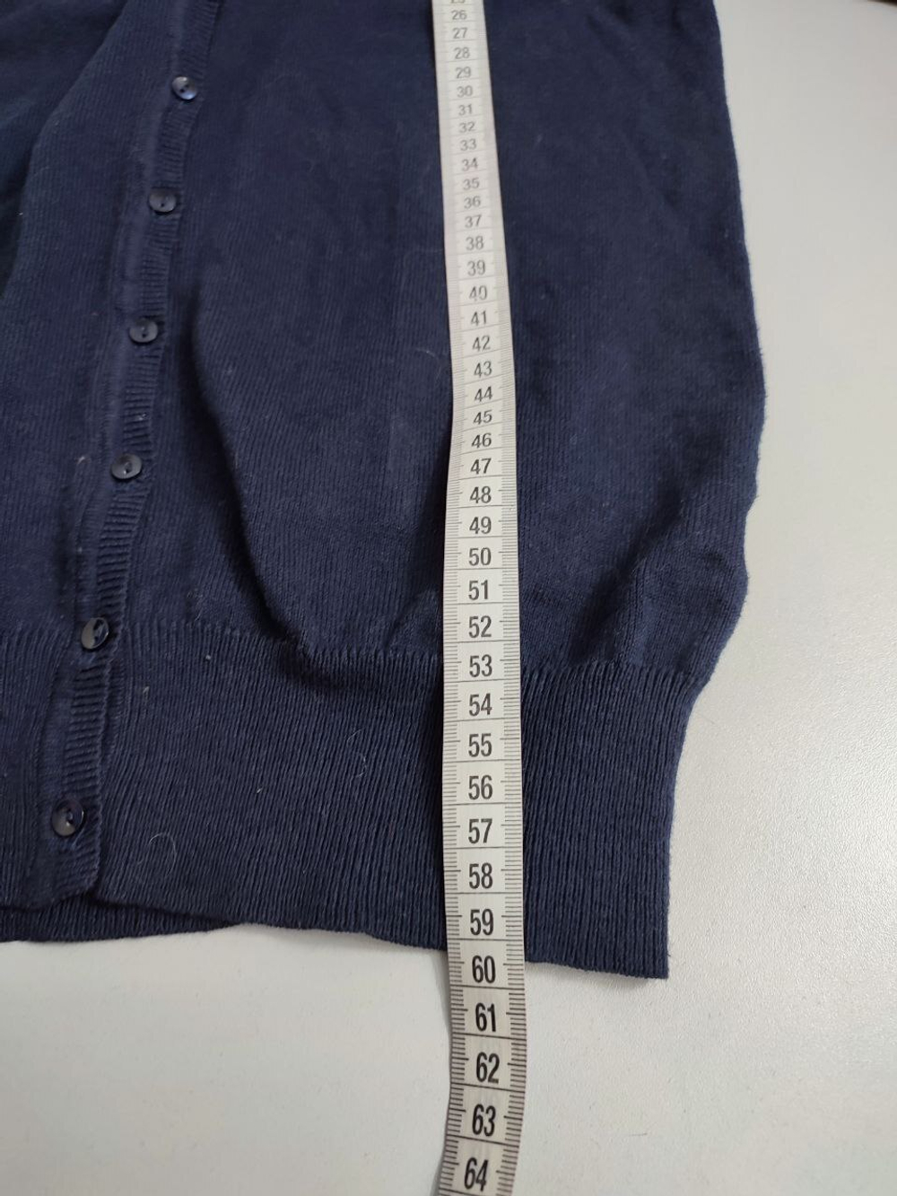 Кардиган Zara на пуговицах 46 размер