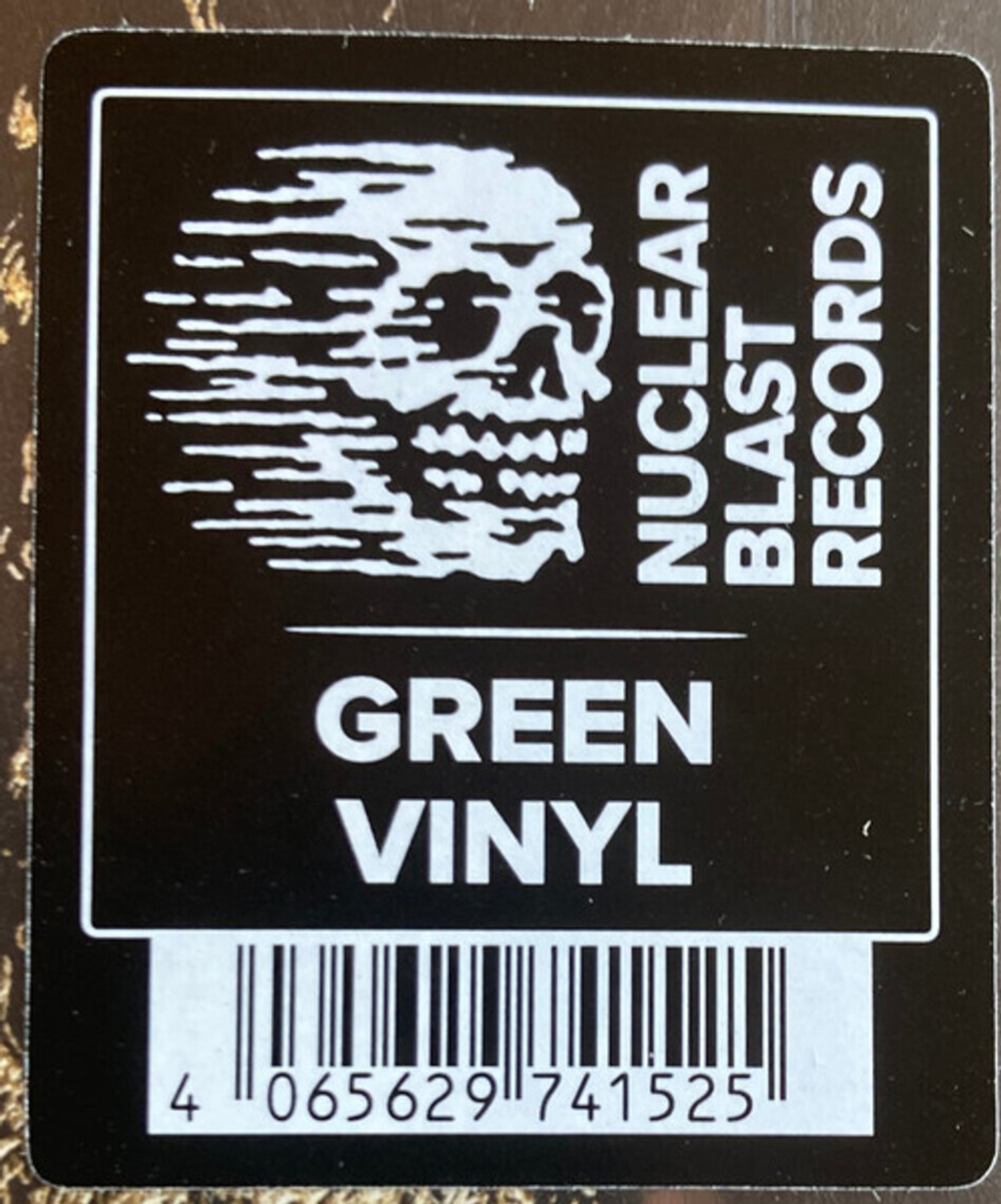 Dimmu Borgir / Grand Serpent Rising (Coloured Vinyl)(2LP)