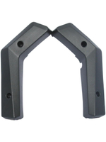 Накладки заглушки пыльники задние для Kugoo Kirin M4 Pro Plus