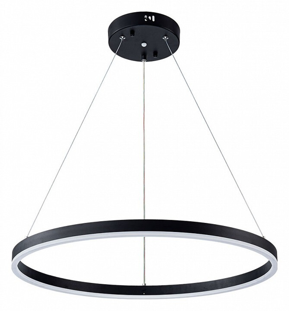 Подвесной светильник Arte Lamp Siren A2548SP-45BK