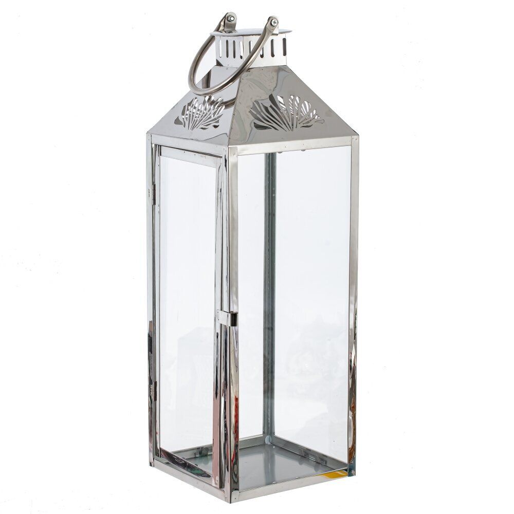 GAEM Подсвечник "Фонарь", L18 W18 H53 см