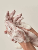 Anua Увлажняющий гель для умывания с янтарной кислотой Heartleaf Succinic Moisture Cleansing Foam 150 мл