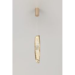 Светильник подвесной (подвес) Rivoli Madalina 6165-201 светодиодный LED 13 Вт 3000 К дизайн