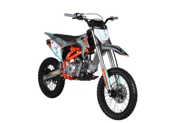 Мотоцикл MOTORHEAD YSA125 17/14 PITBIKE