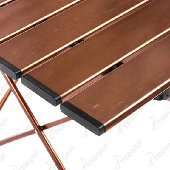 Стол складной COMPACT ALUM 55*40*38 см (TRF-061) Tramp