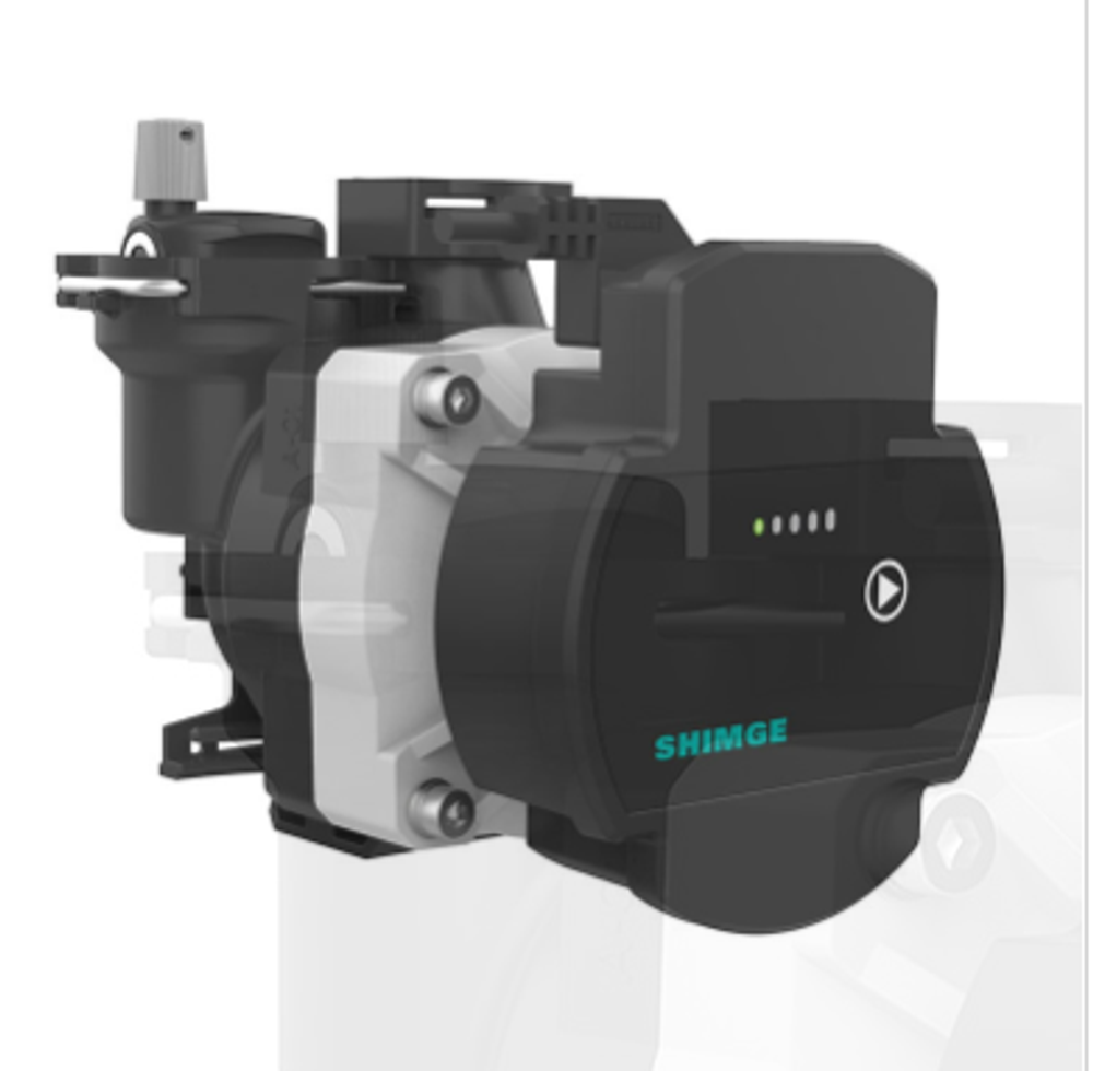 Циркуляционный насос серии ВРЕ, Shimge