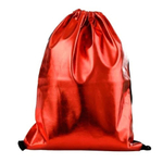 Сумка - мешок для сменной обуви Basir, с дизайном голография, ассорти цветов