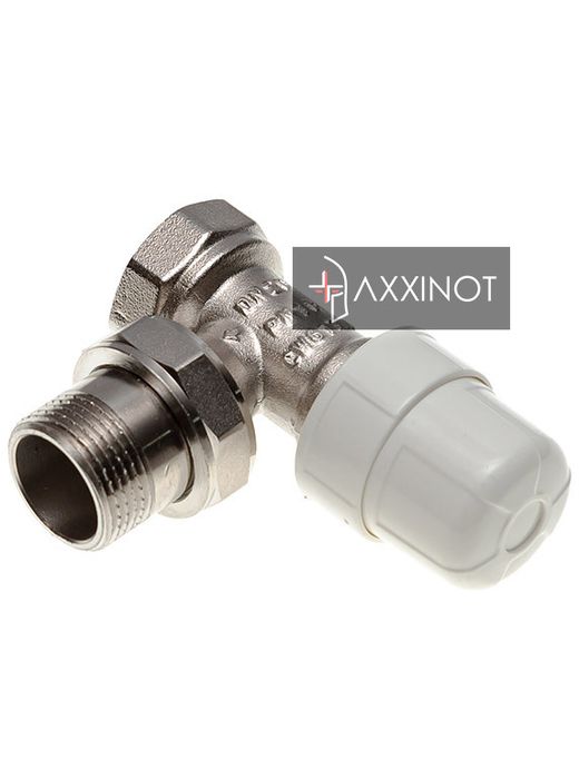 Вентиль термостатический 3/4" угловой