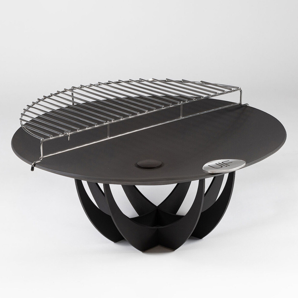 Чаша для костра UP!FLAME STEEL CUP HEAVY