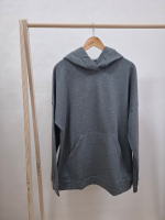 Толстовка К-005Х/тсерый-меланж