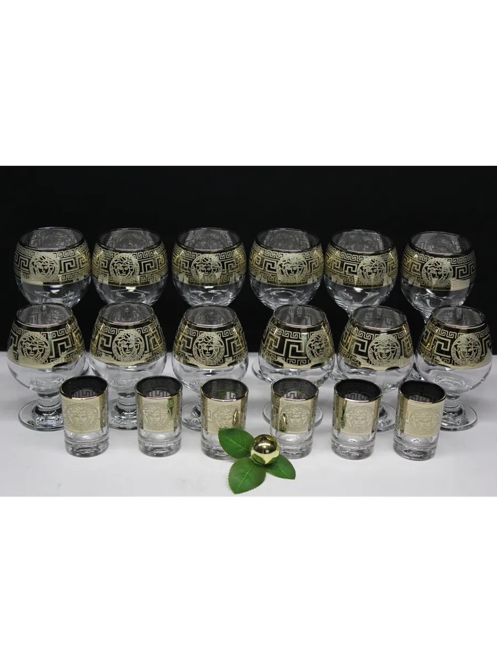 Подарочный набор ( 18предметов) Версаче