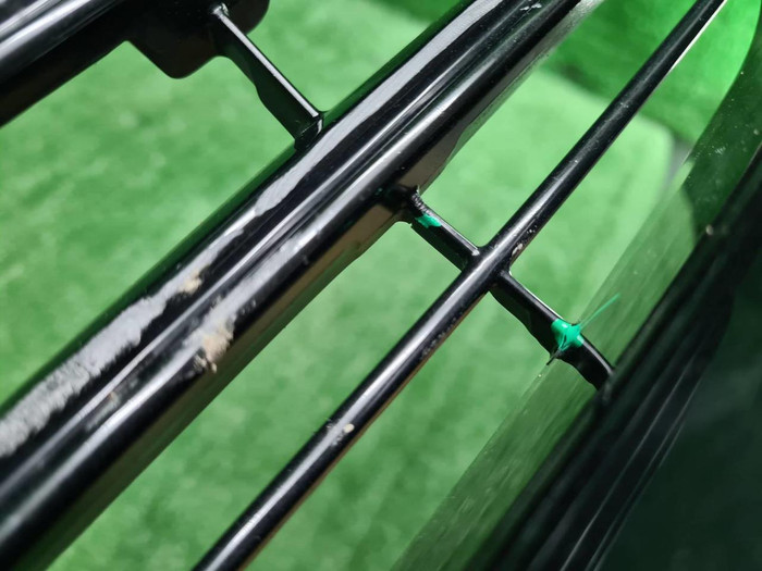 Решетка переднего бампера Toyota Camry xv70 20-нв